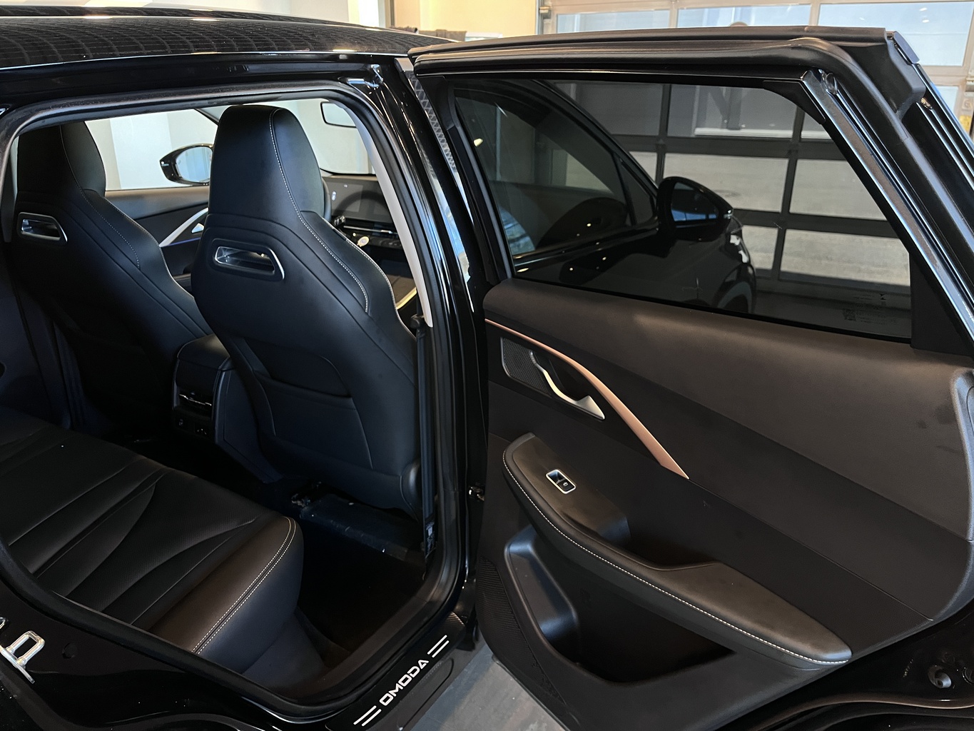 OMODA C5