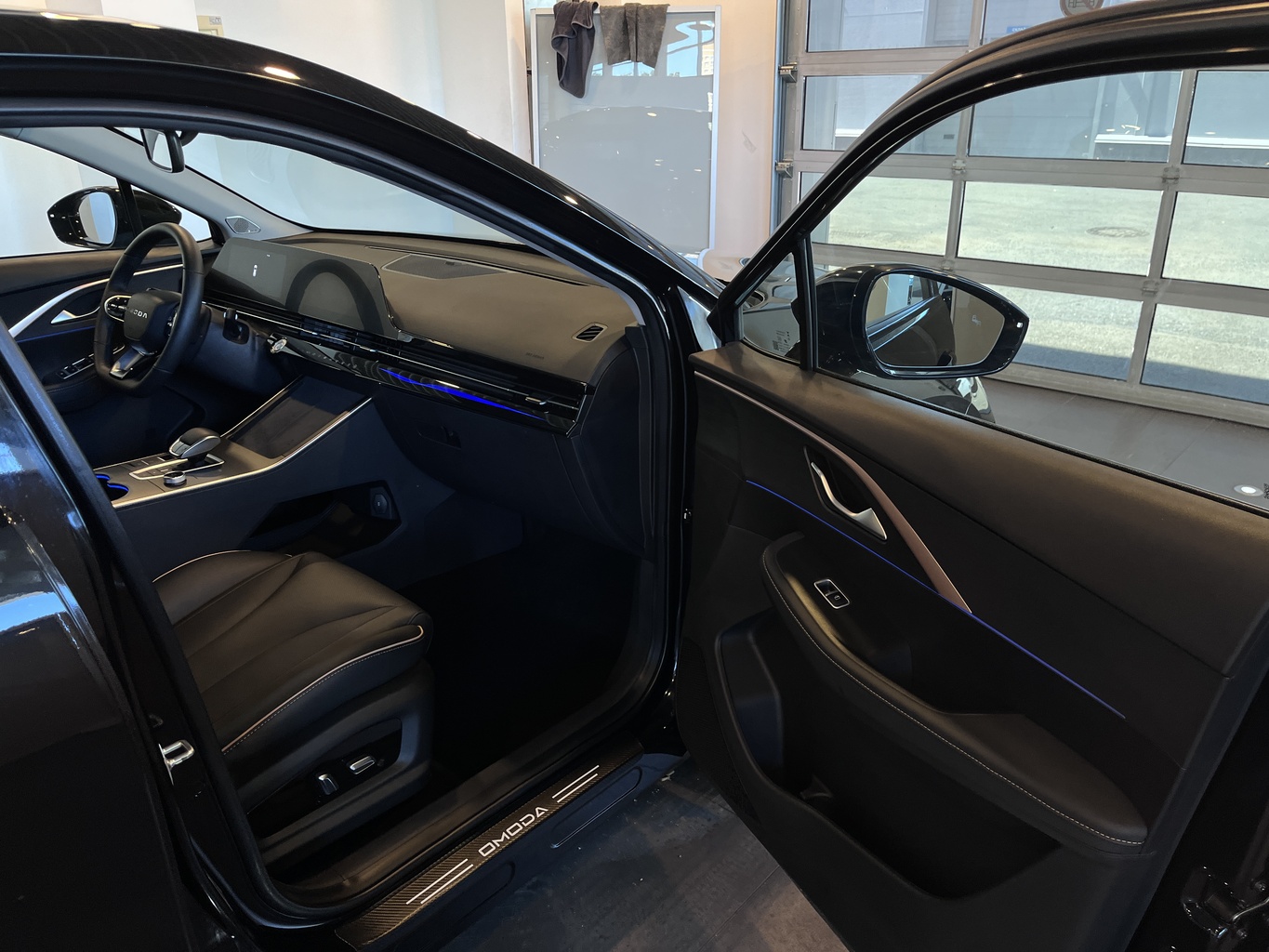 OMODA C5