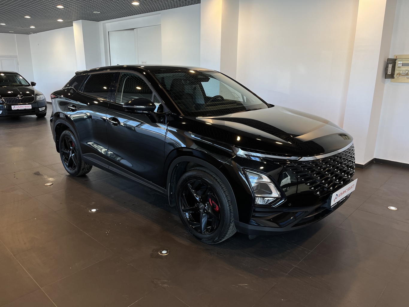 OMODA C5
