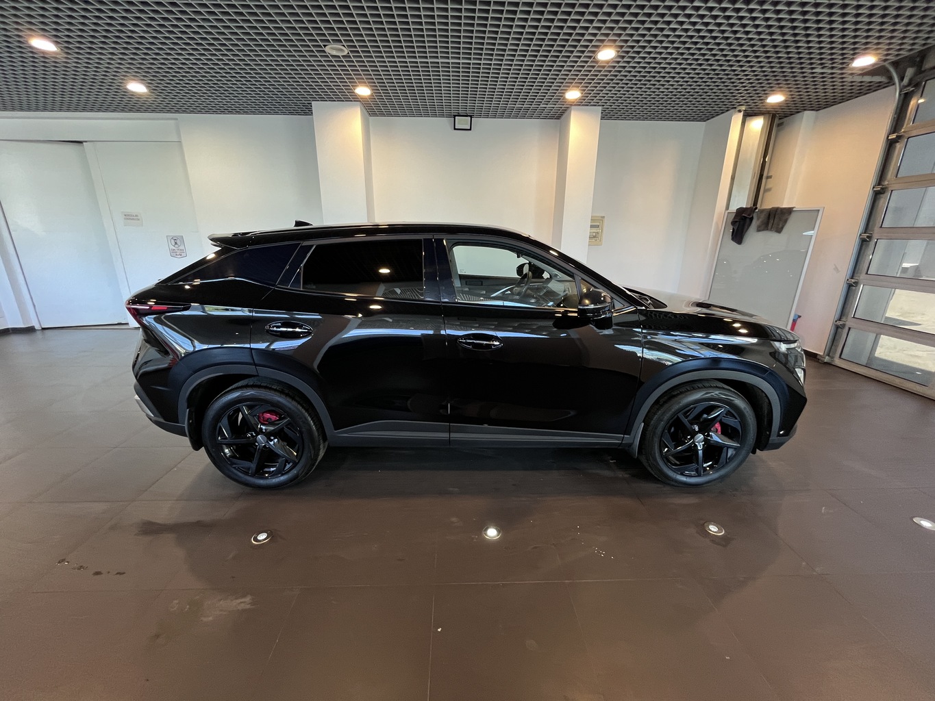 OMODA C5