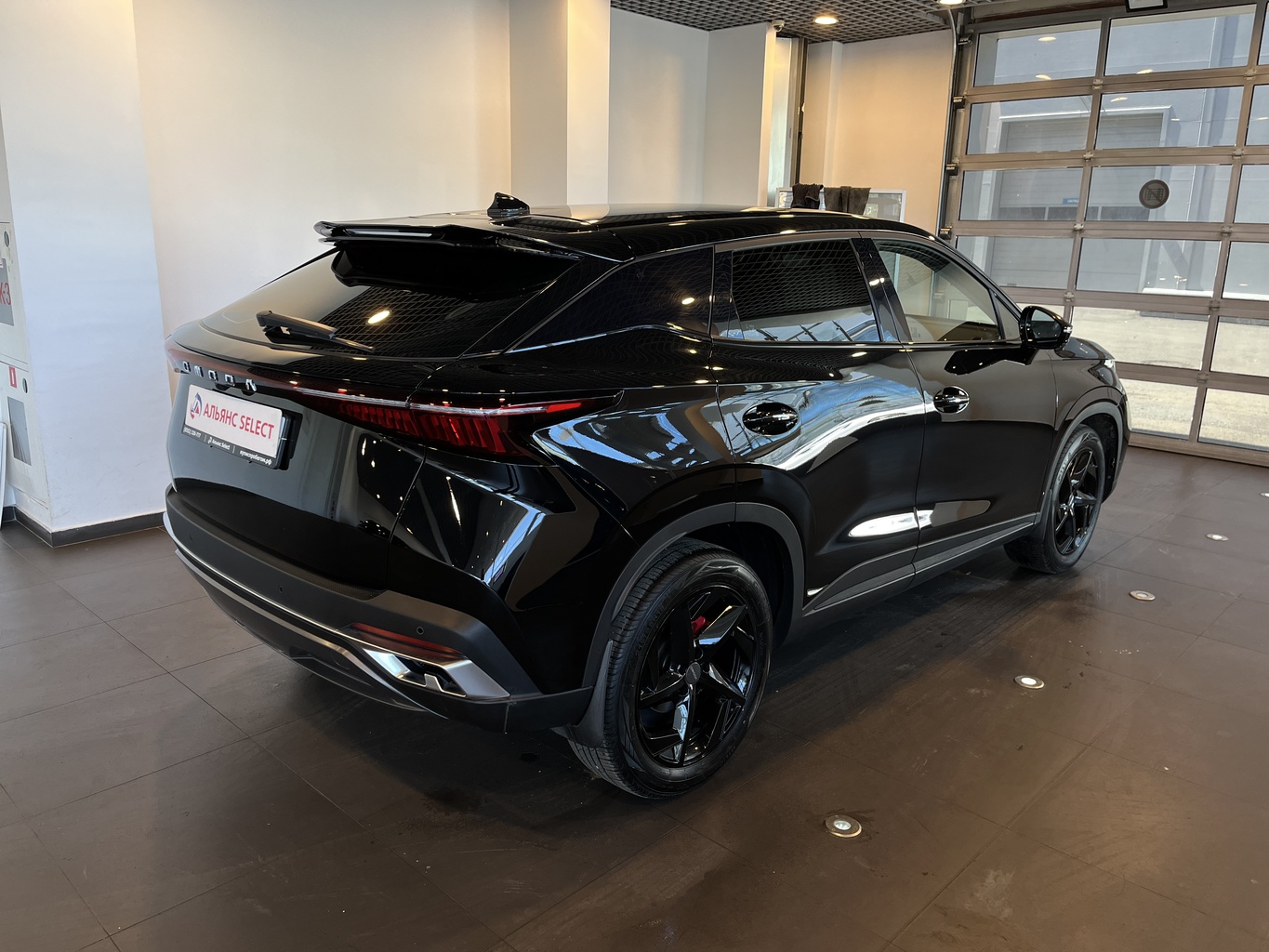 OMODA C5