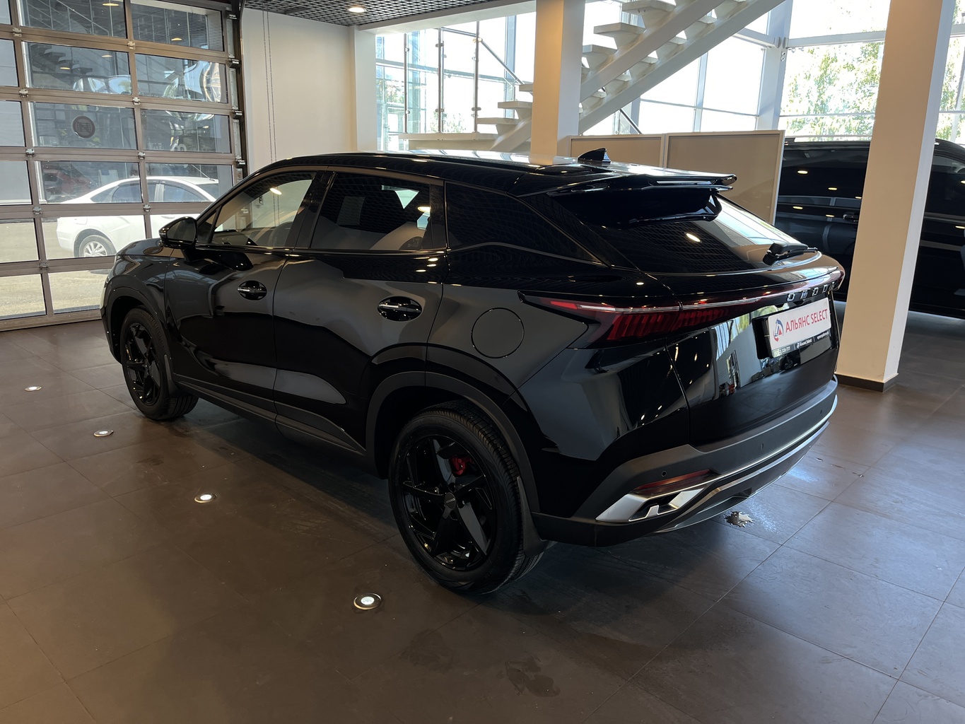 OMODA C5