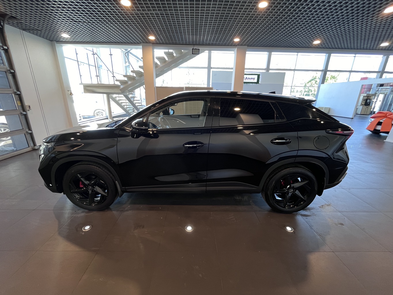 OMODA C5