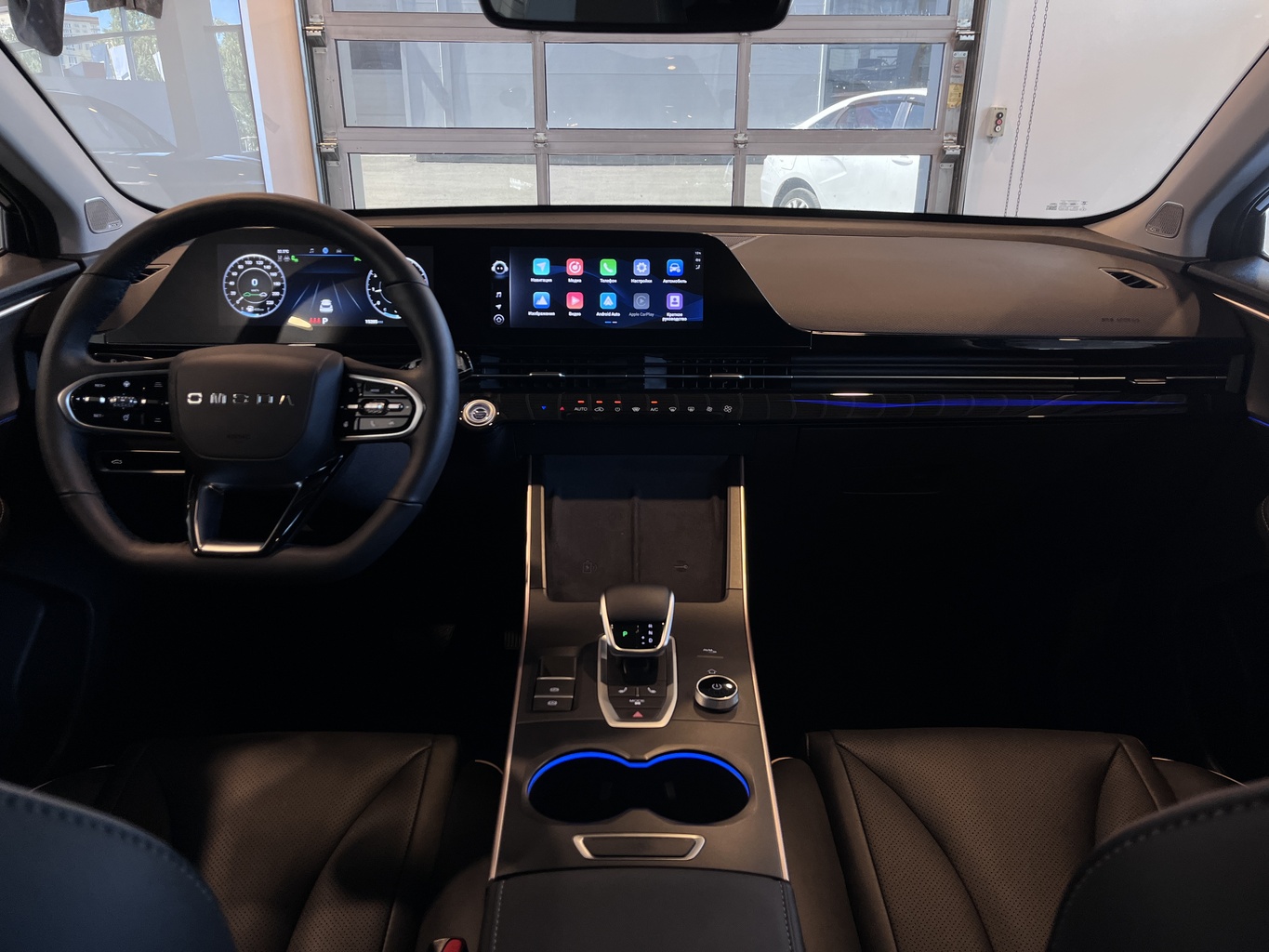 OMODA C5