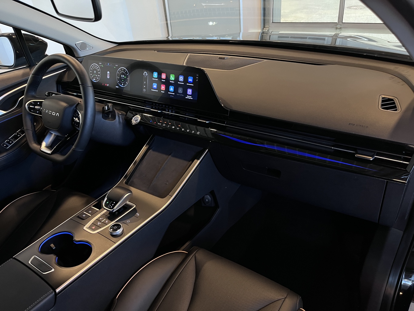OMODA C5