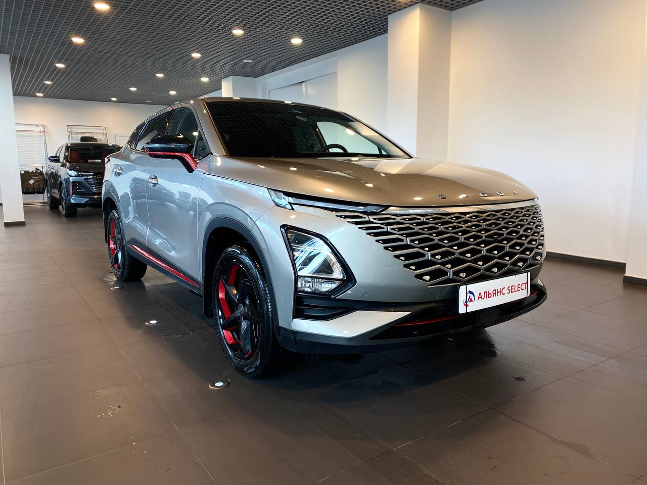 OMODA C5