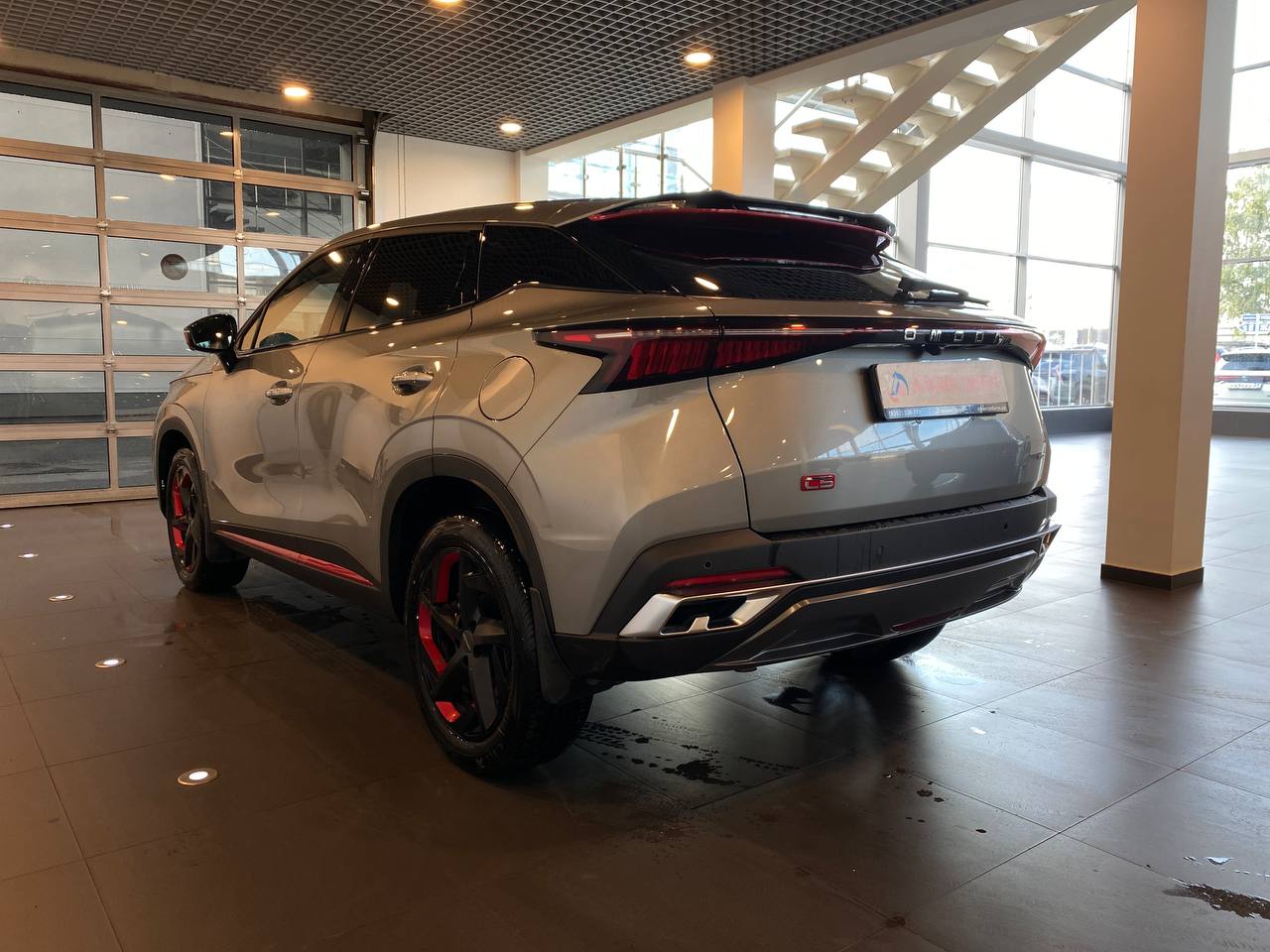 OMODA C5