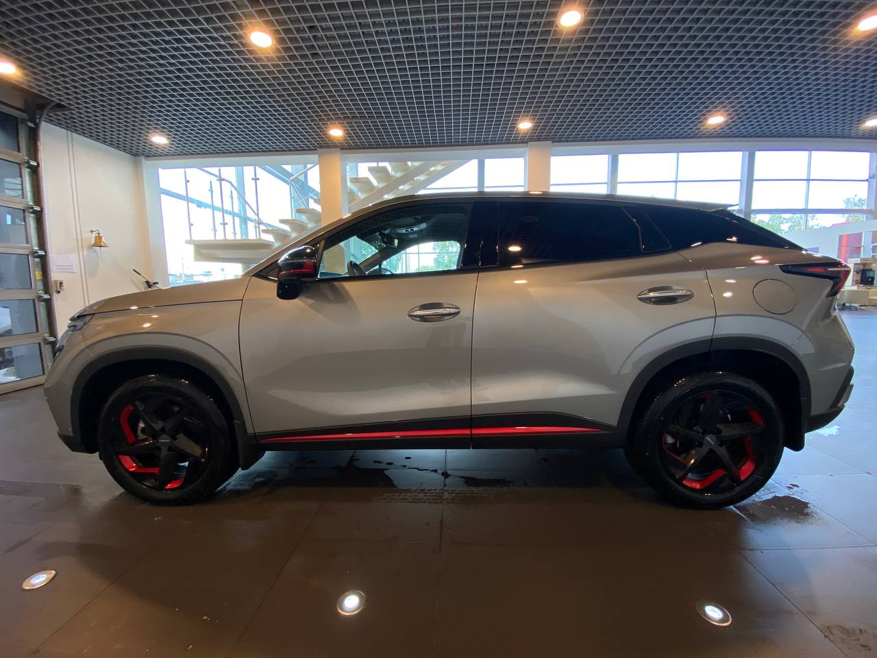 OMODA C5