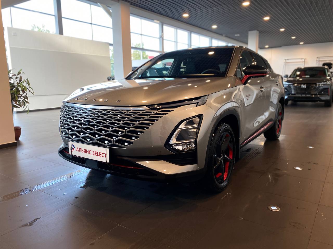 OMODA C5