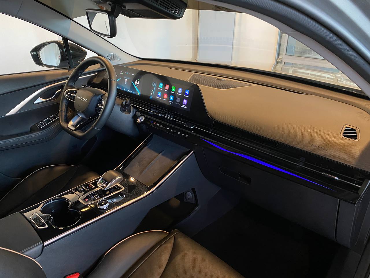 OMODA C5