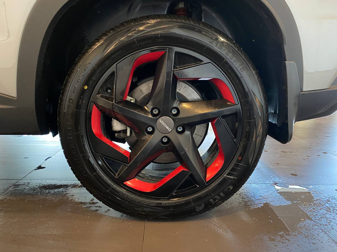 OMODA C5