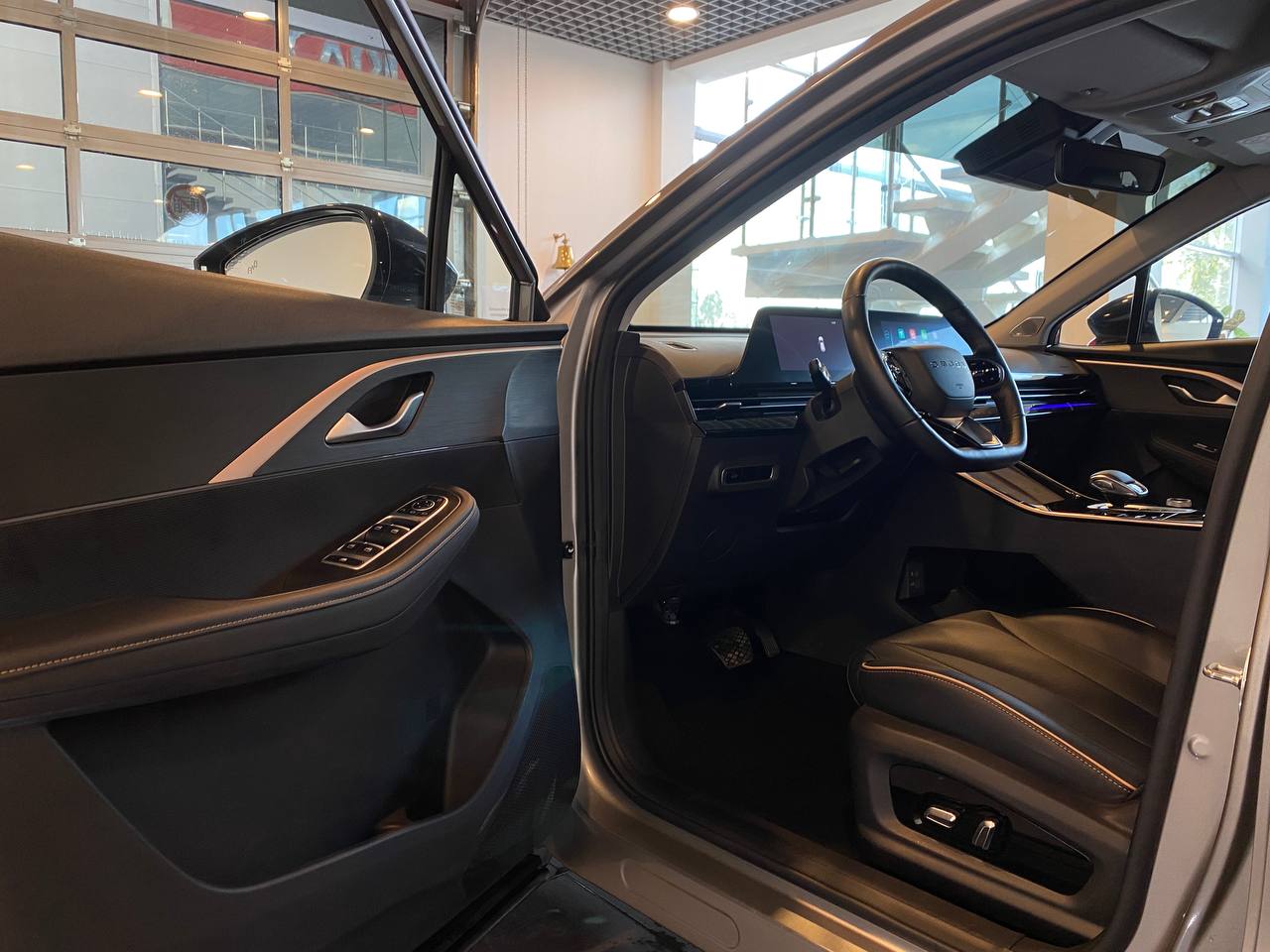 OMODA C5