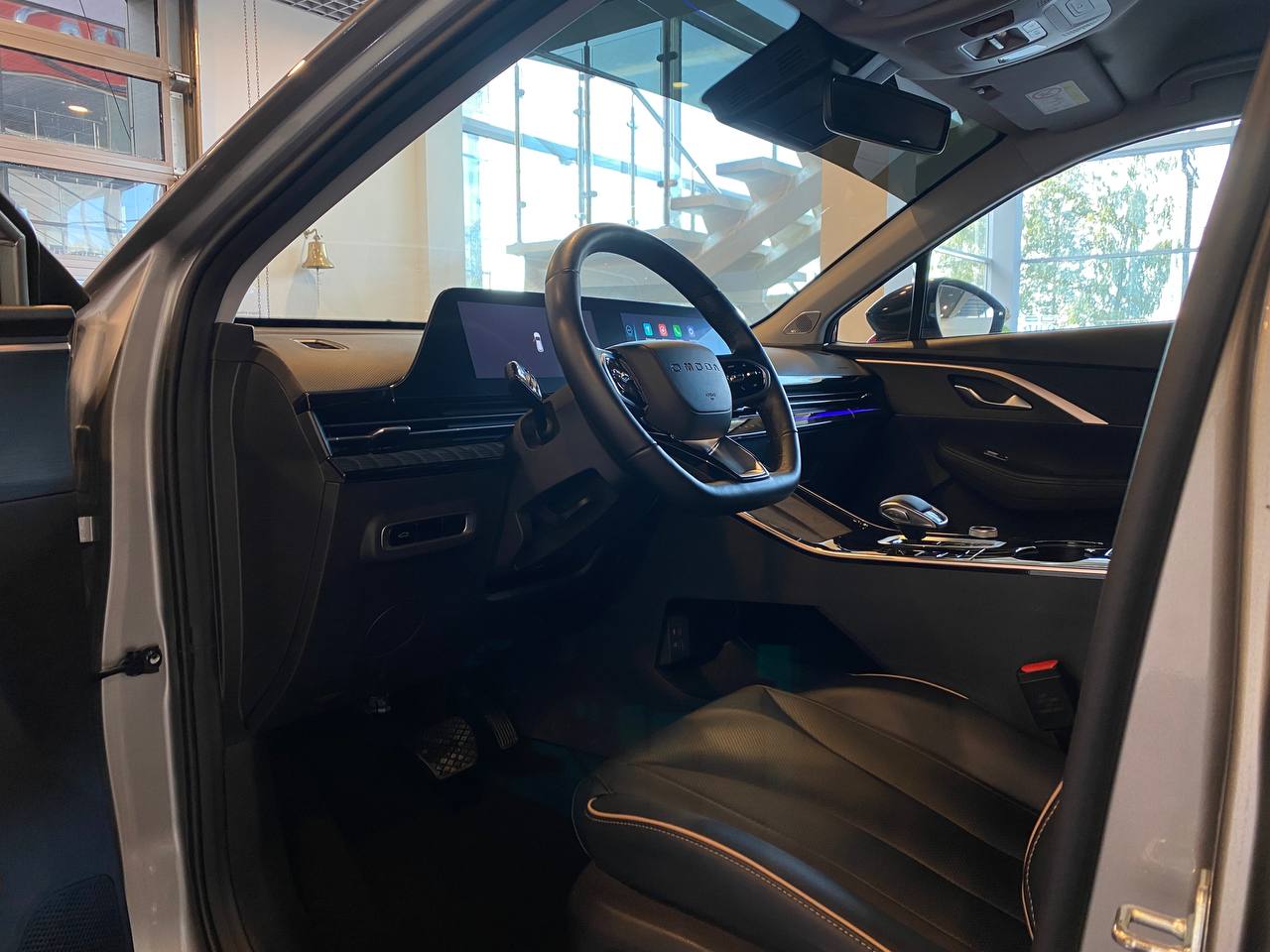 OMODA C5