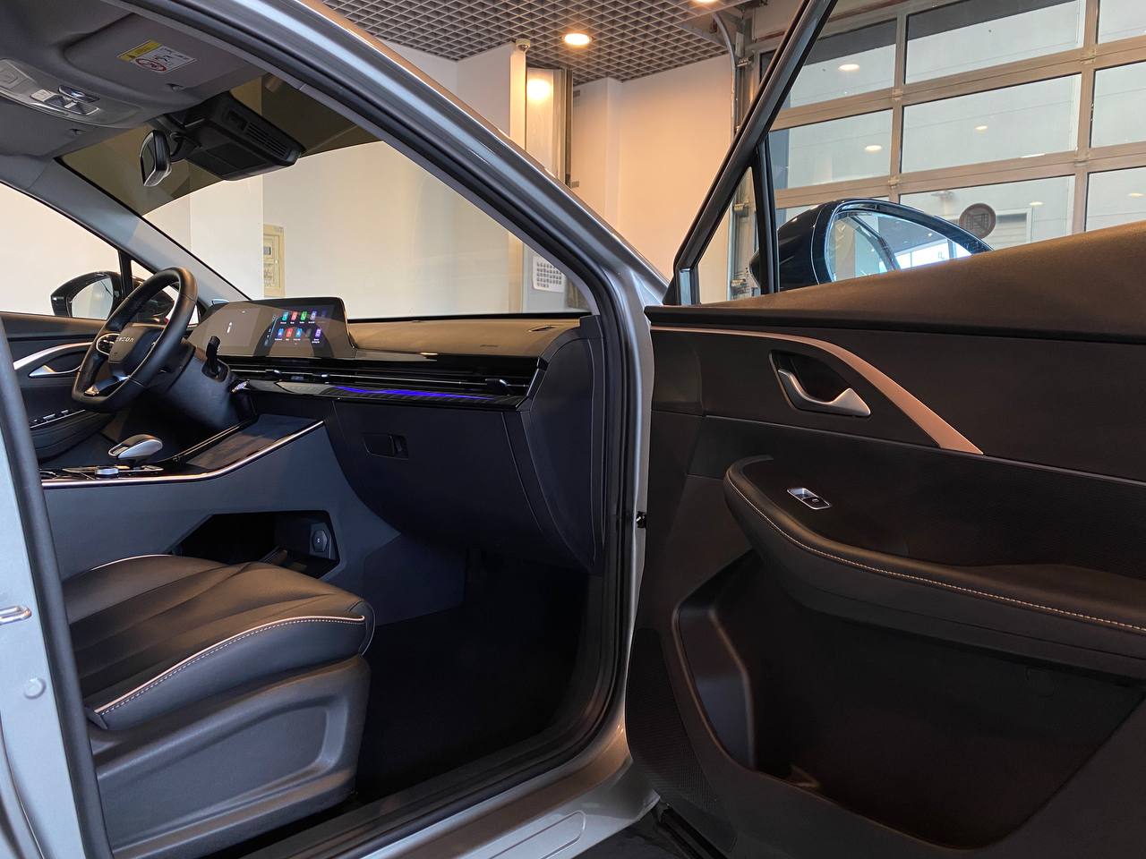 OMODA C5