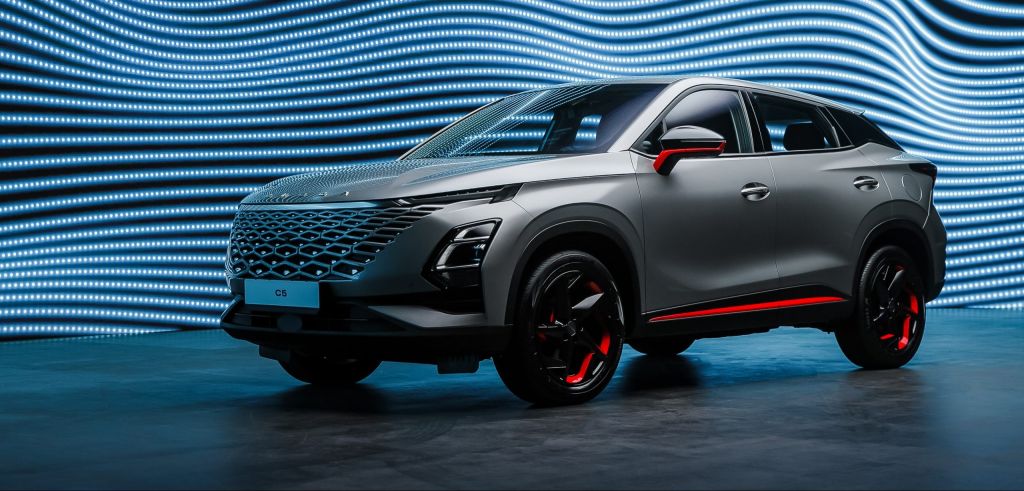 OMODA C5