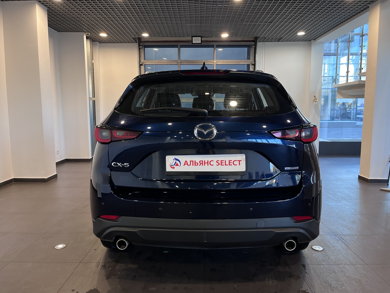 MAZDA CX-5