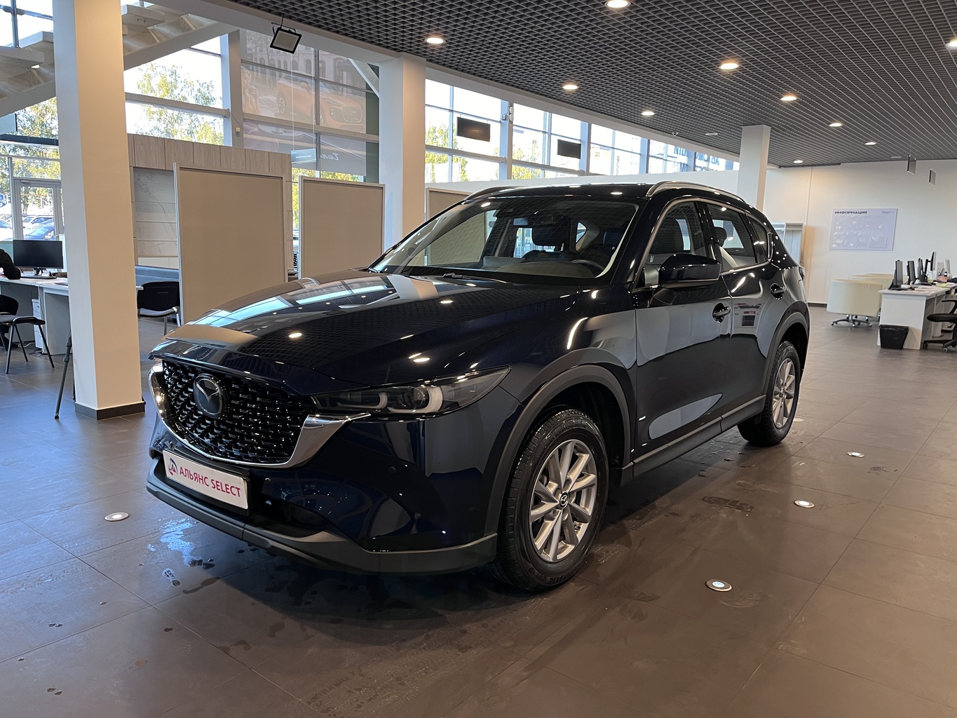MAZDA CX-5