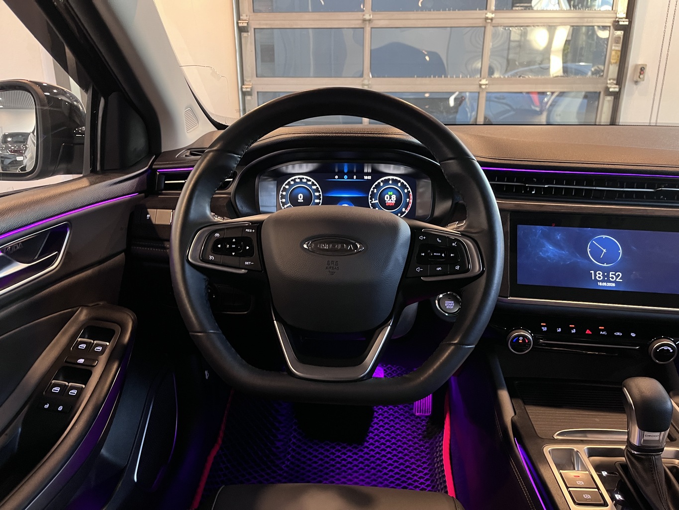 OMODA S5