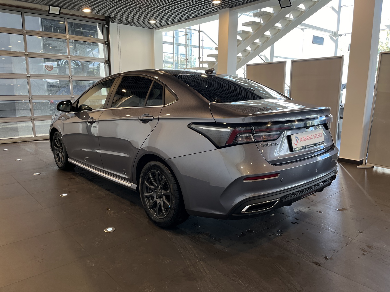 OMODA S5