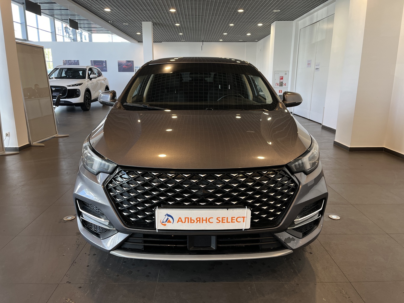 OMODA S5