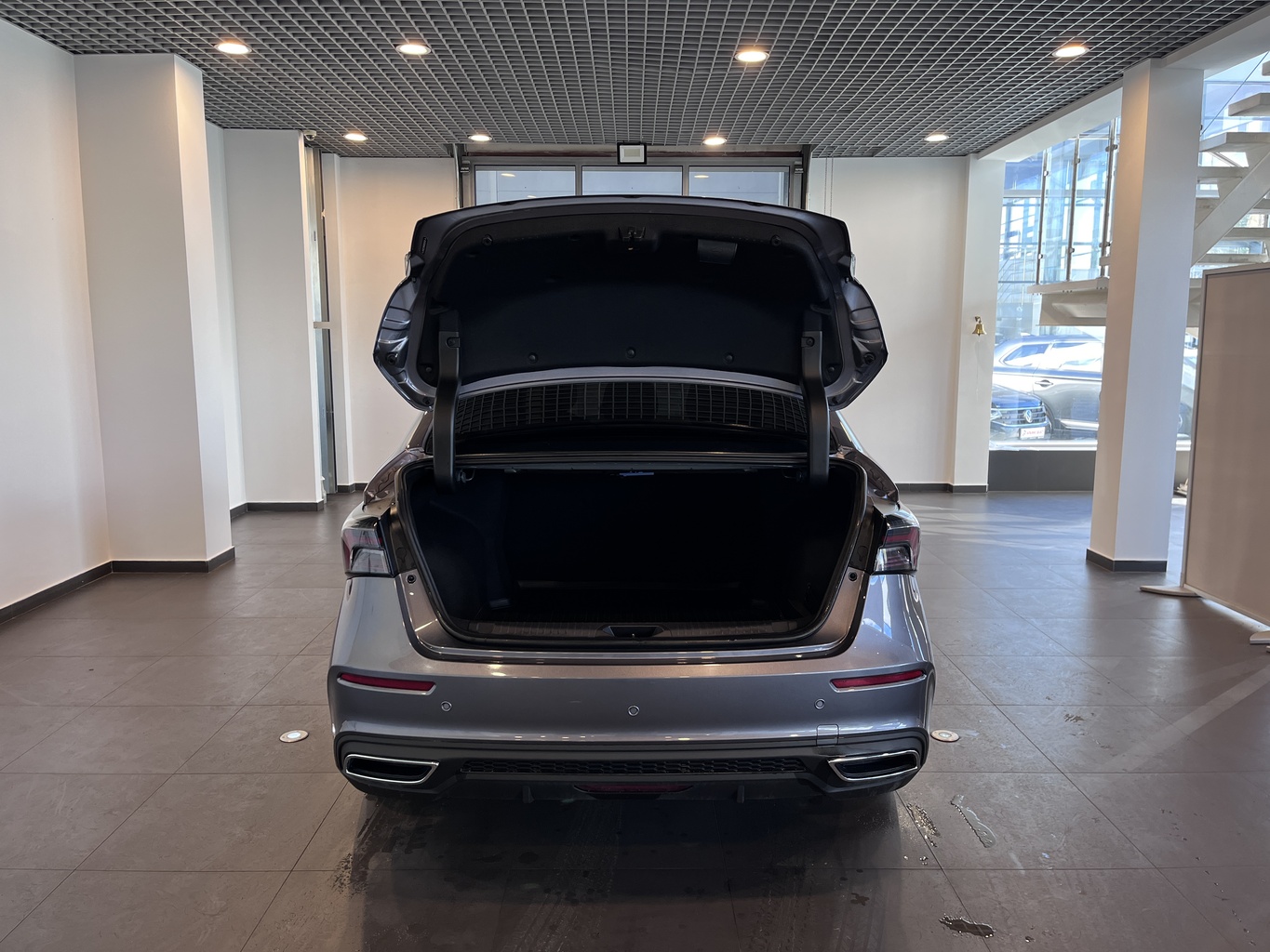 OMODA S5