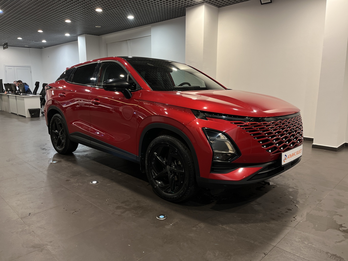 OMODA C5