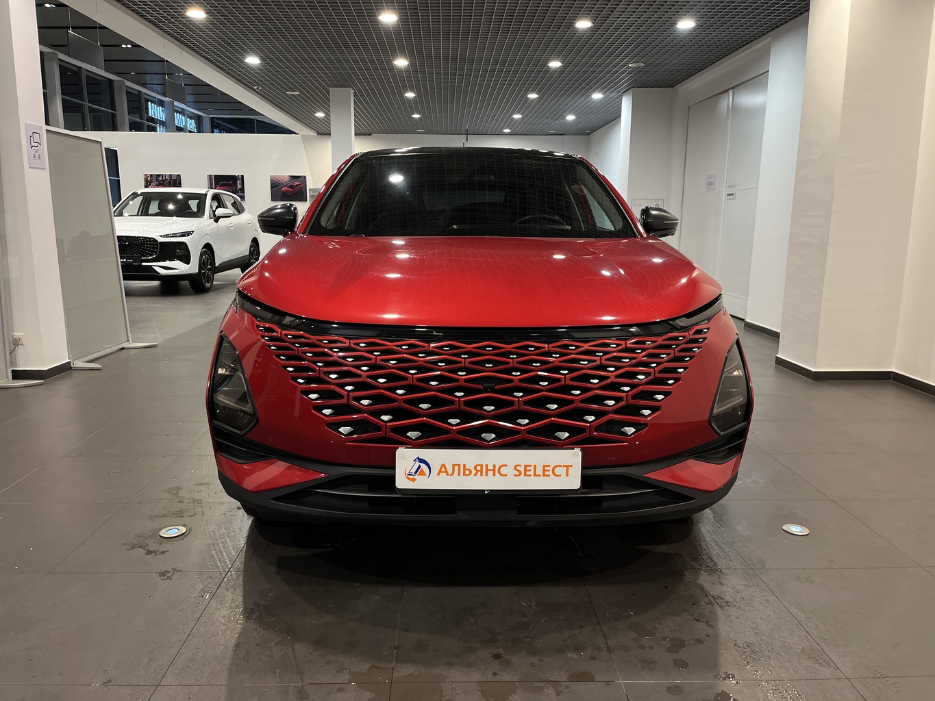 OMODA C5