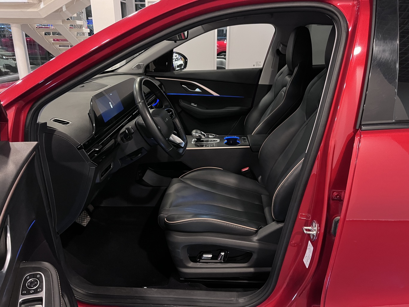 OMODA C5