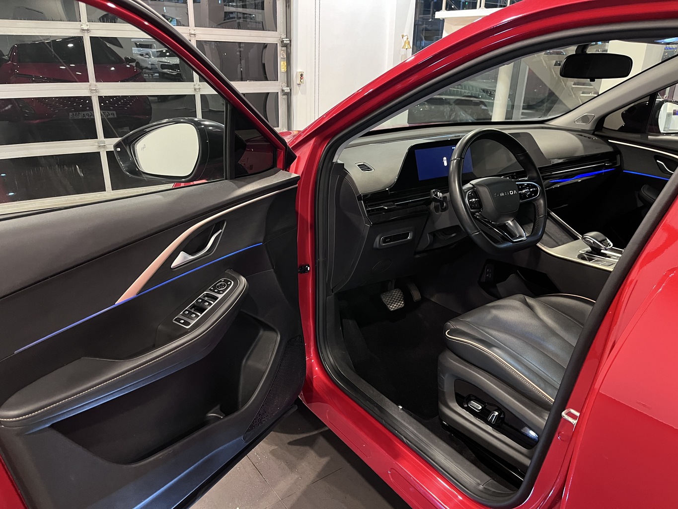 OMODA C5
