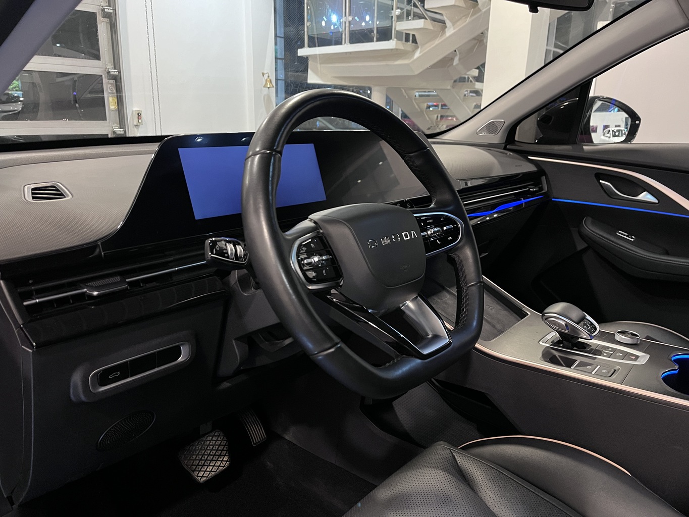 OMODA C5