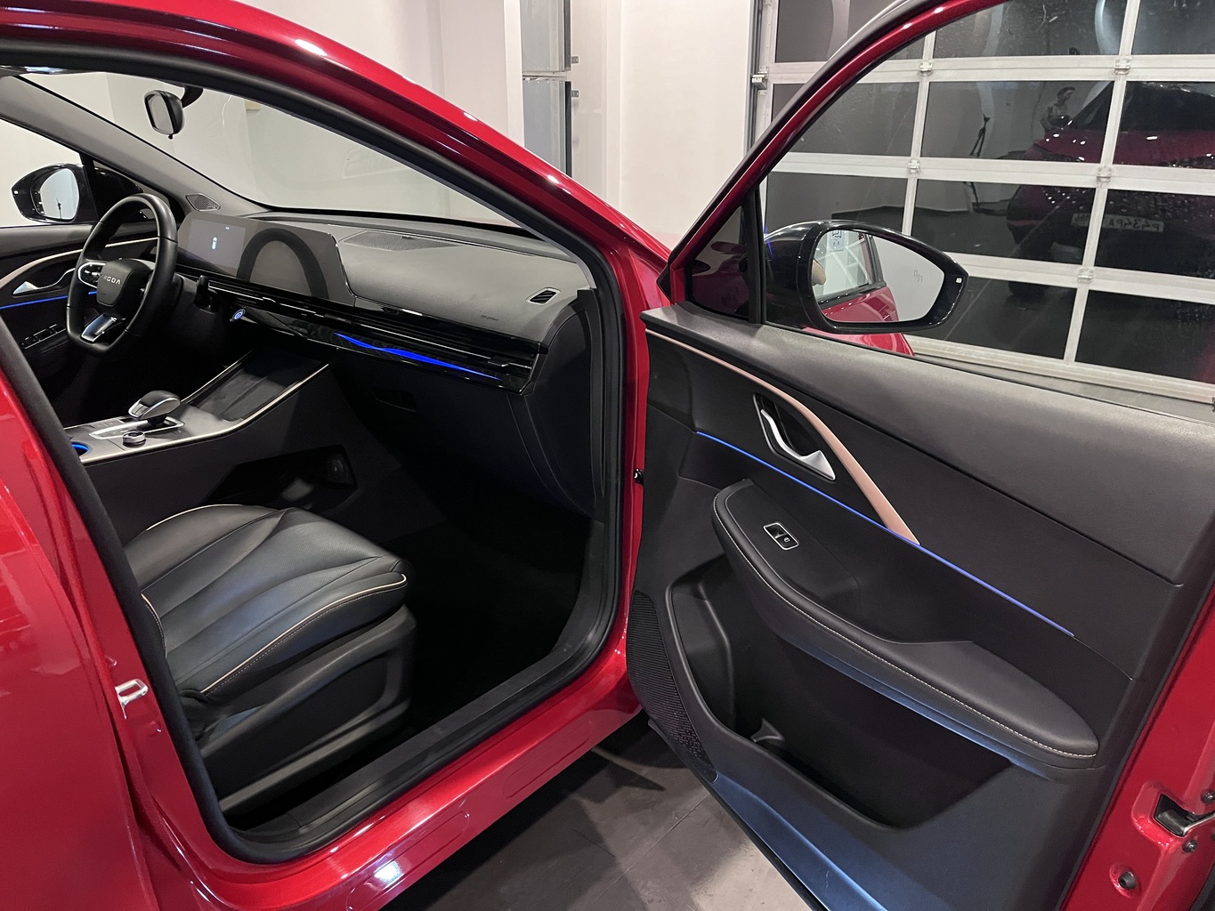 OMODA C5