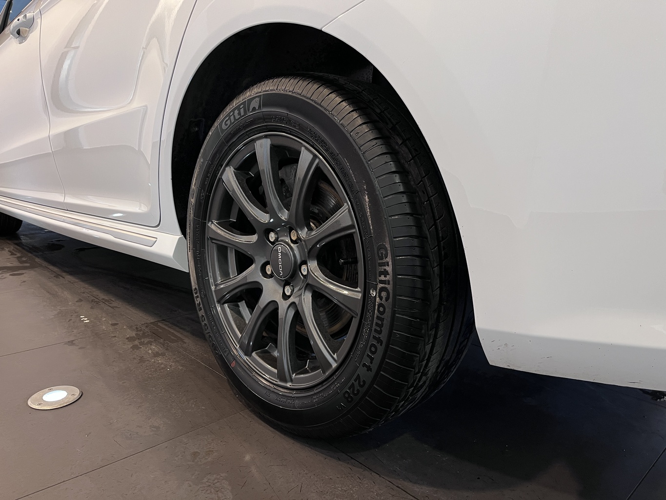 OMODA S5