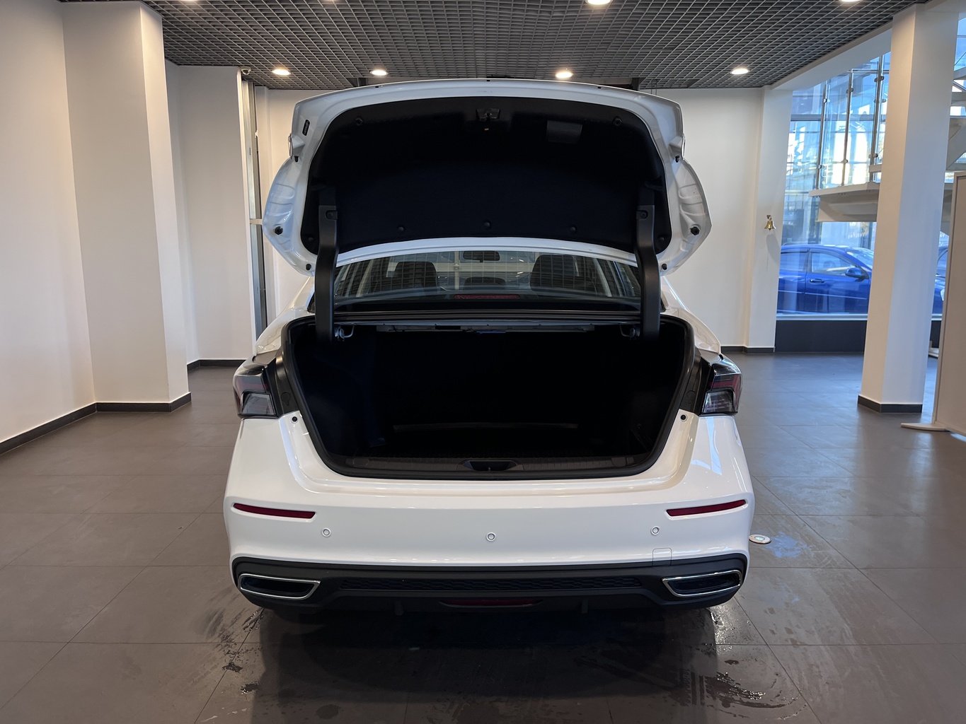 OMODA S5