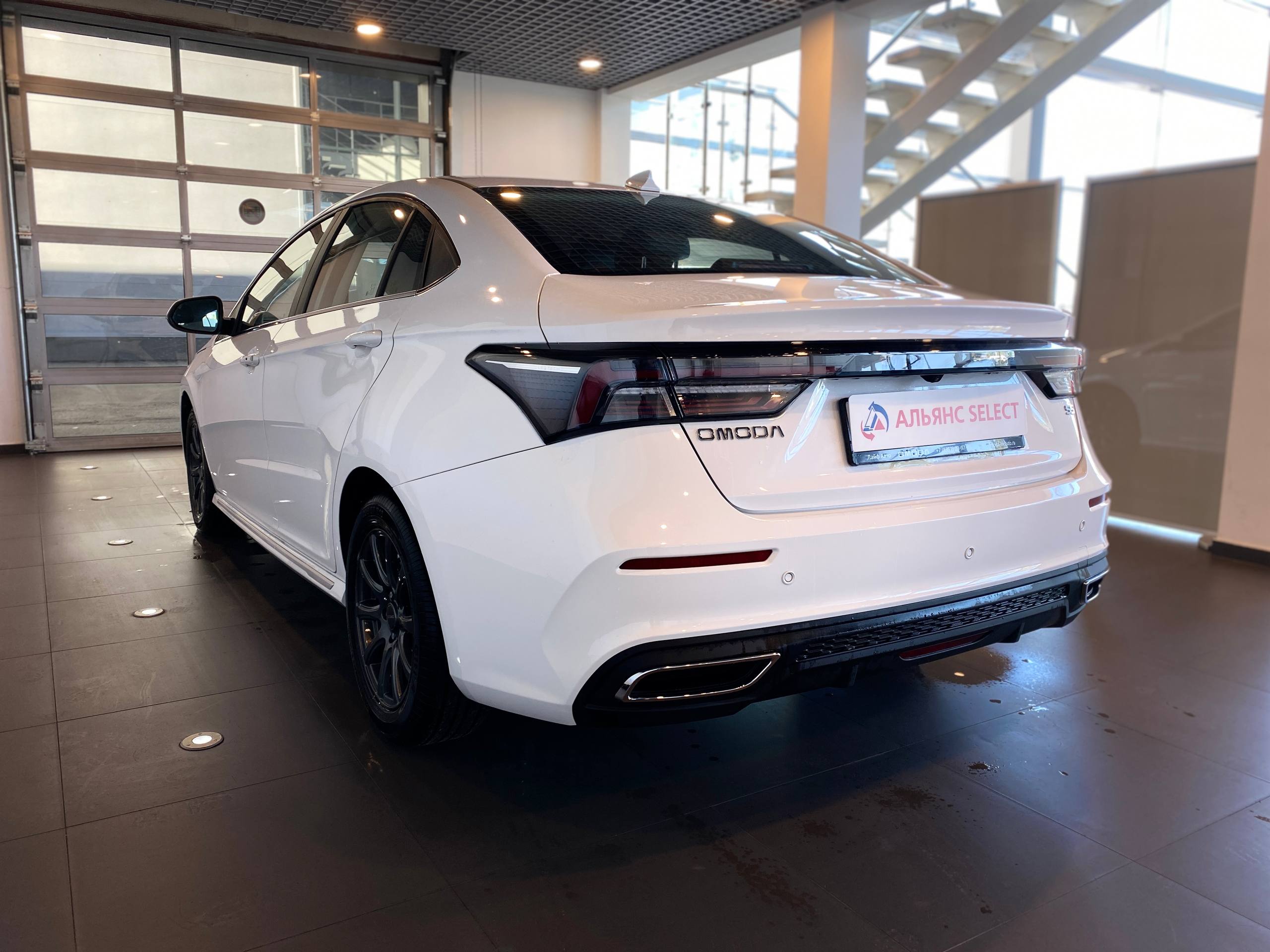 OMODA S5