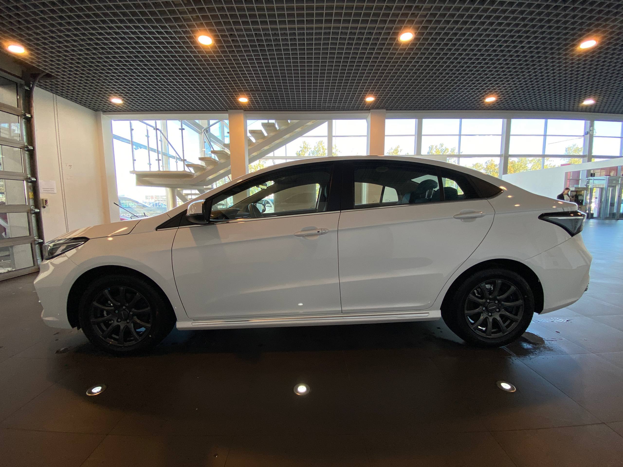 OMODA S5