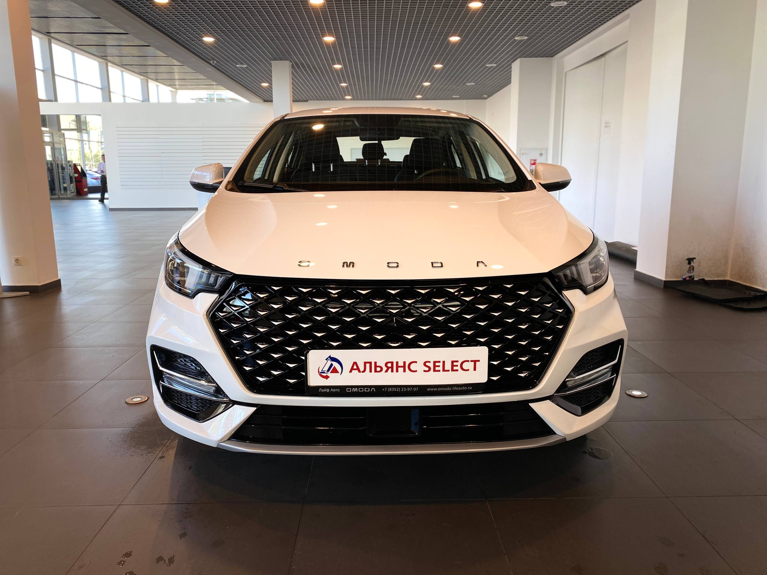 OMODA S5