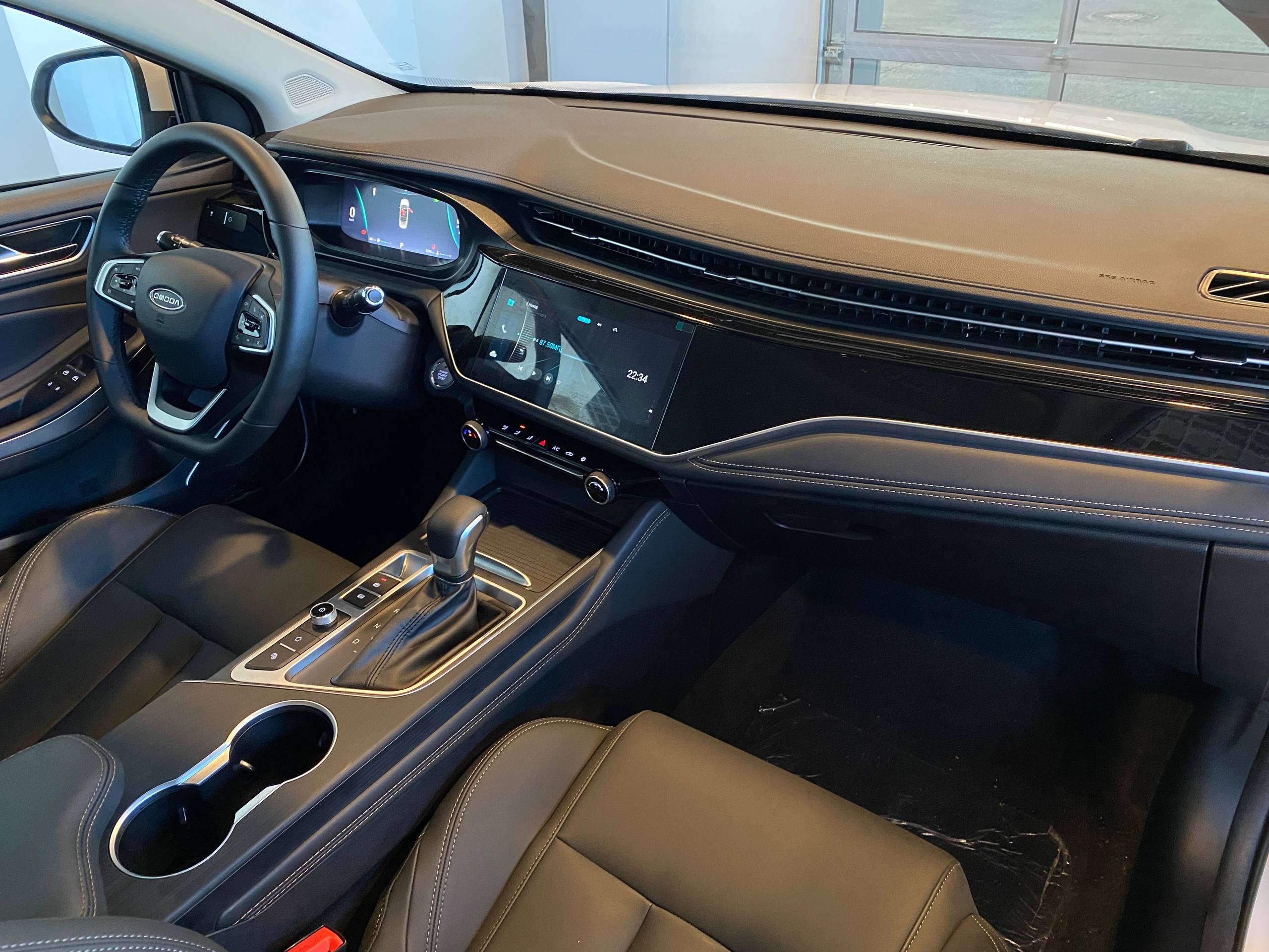 OMODA S5