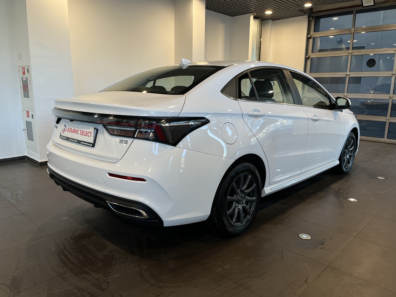 OMODA S5