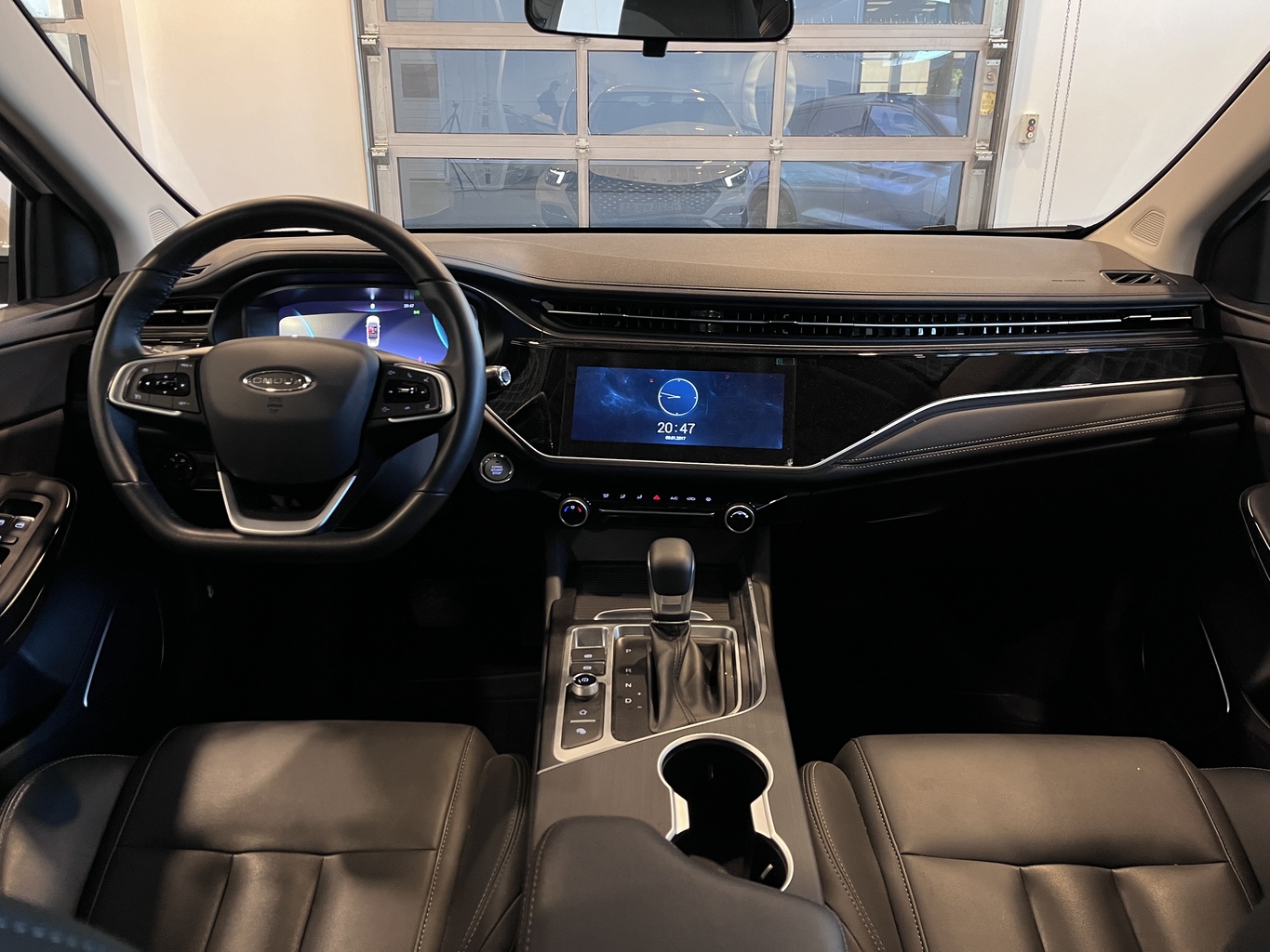 OMODA S5
