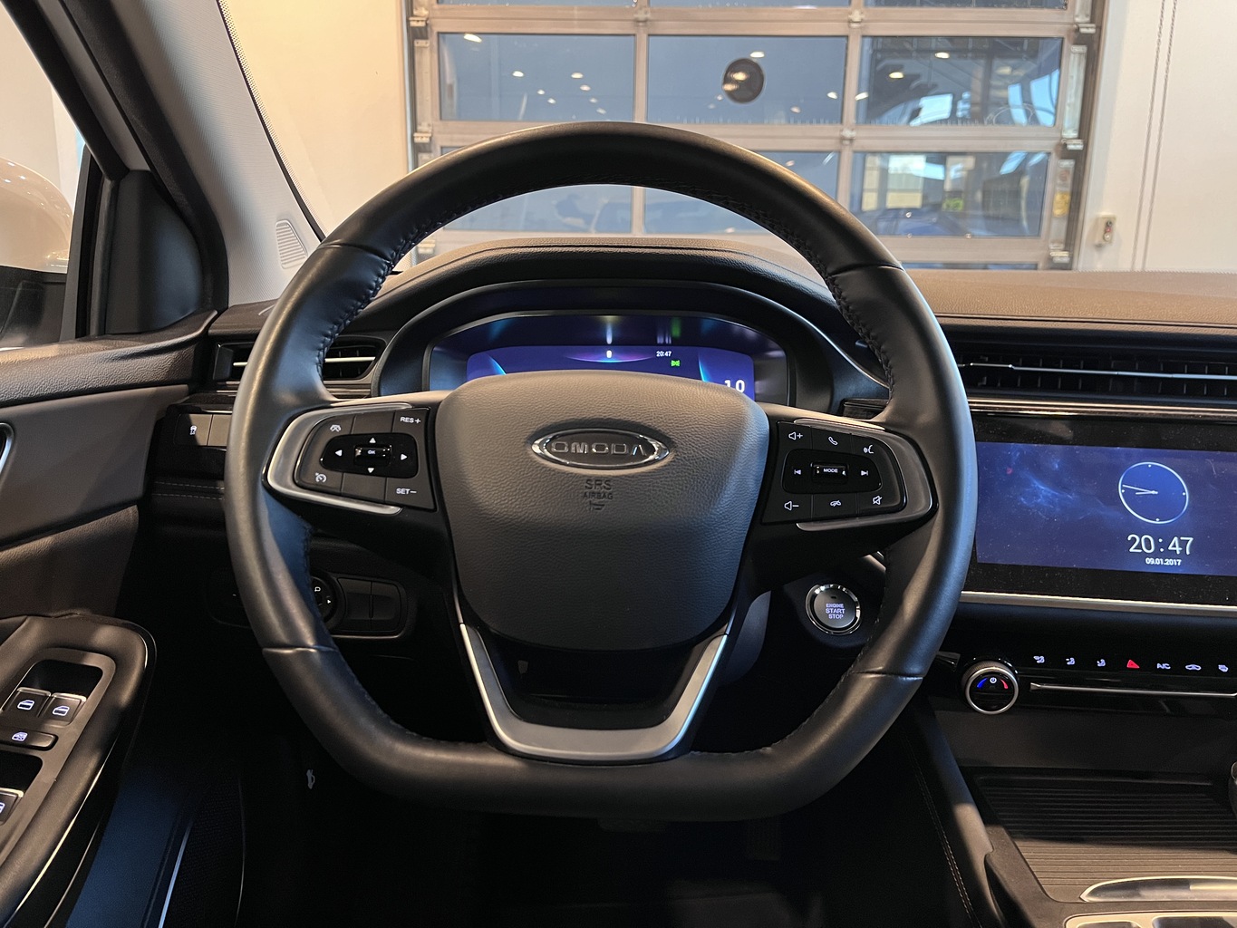 OMODA S5