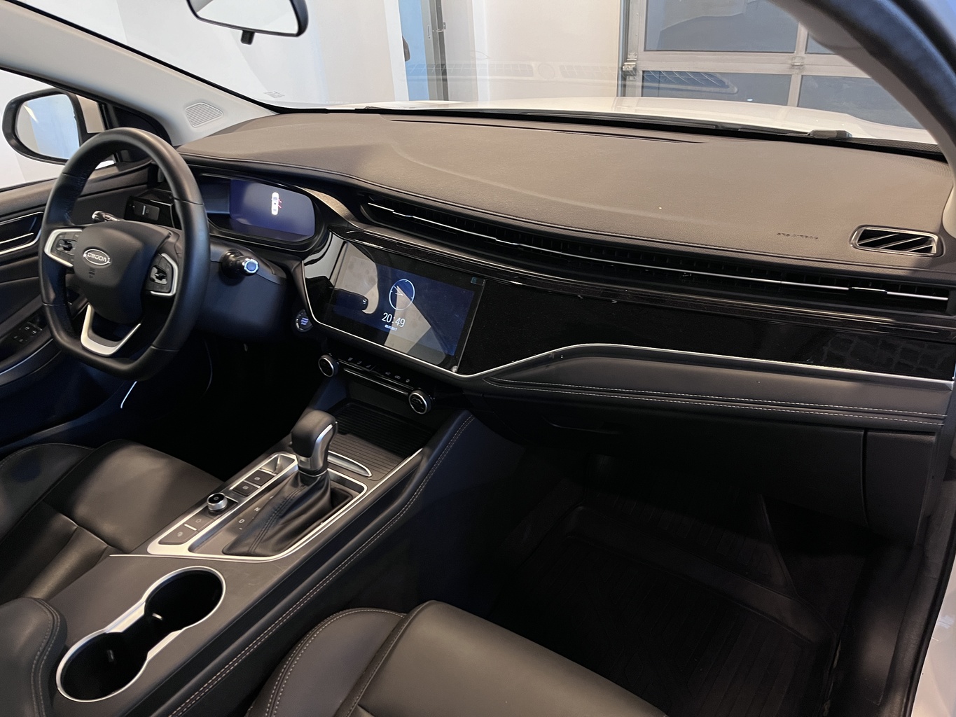 OMODA S5