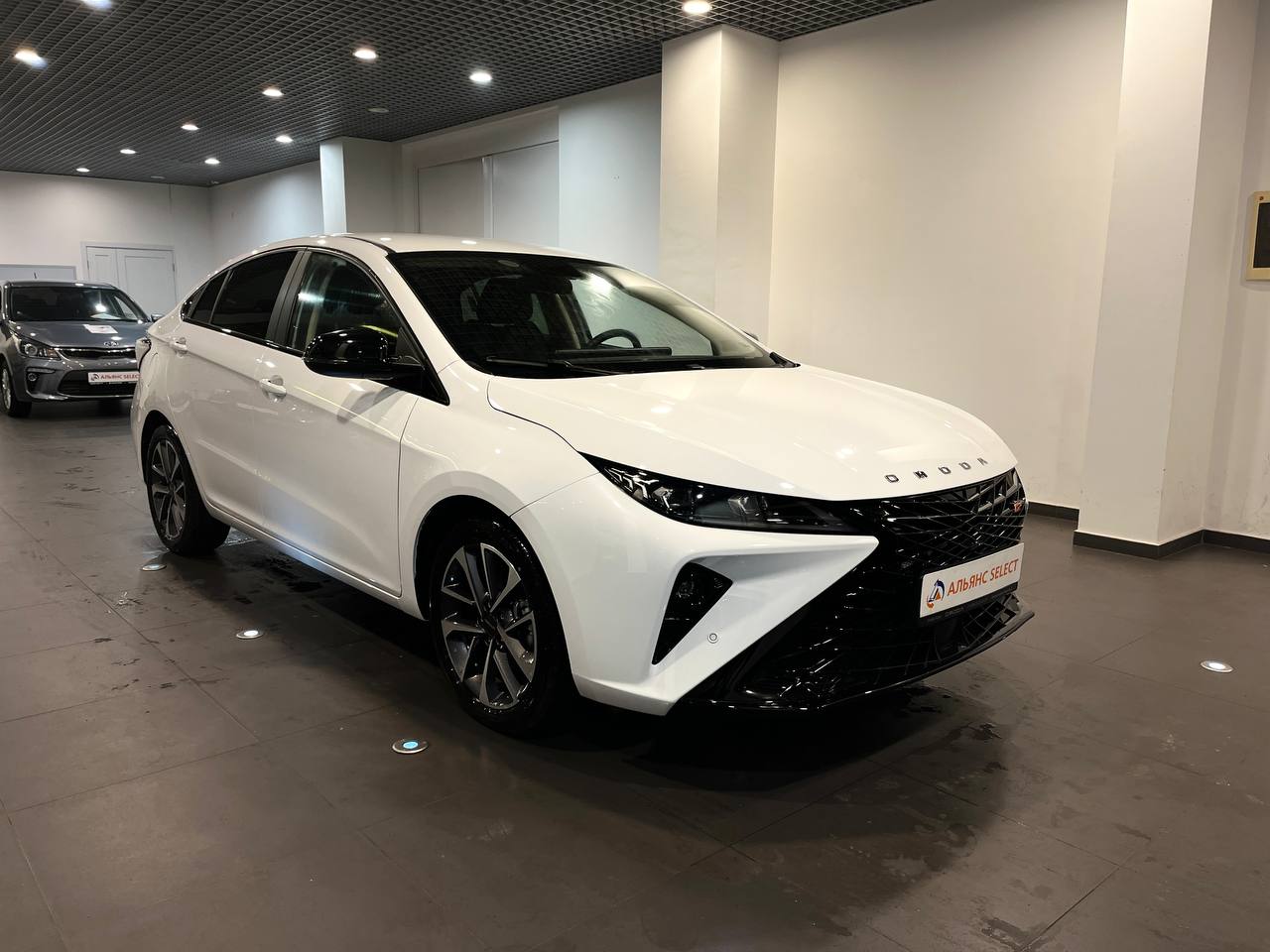 OMODA S5 GT