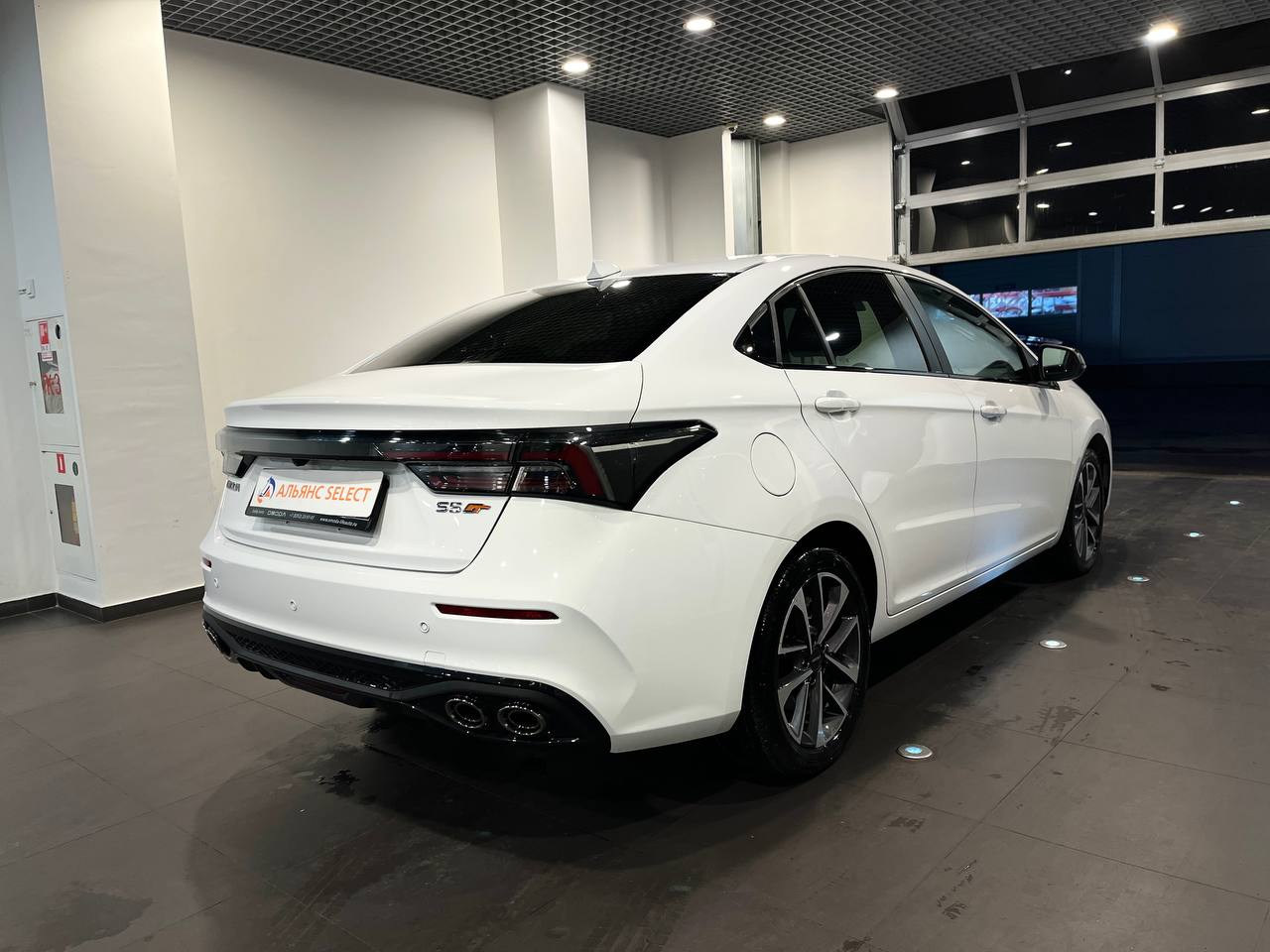 OMODA S5 GT