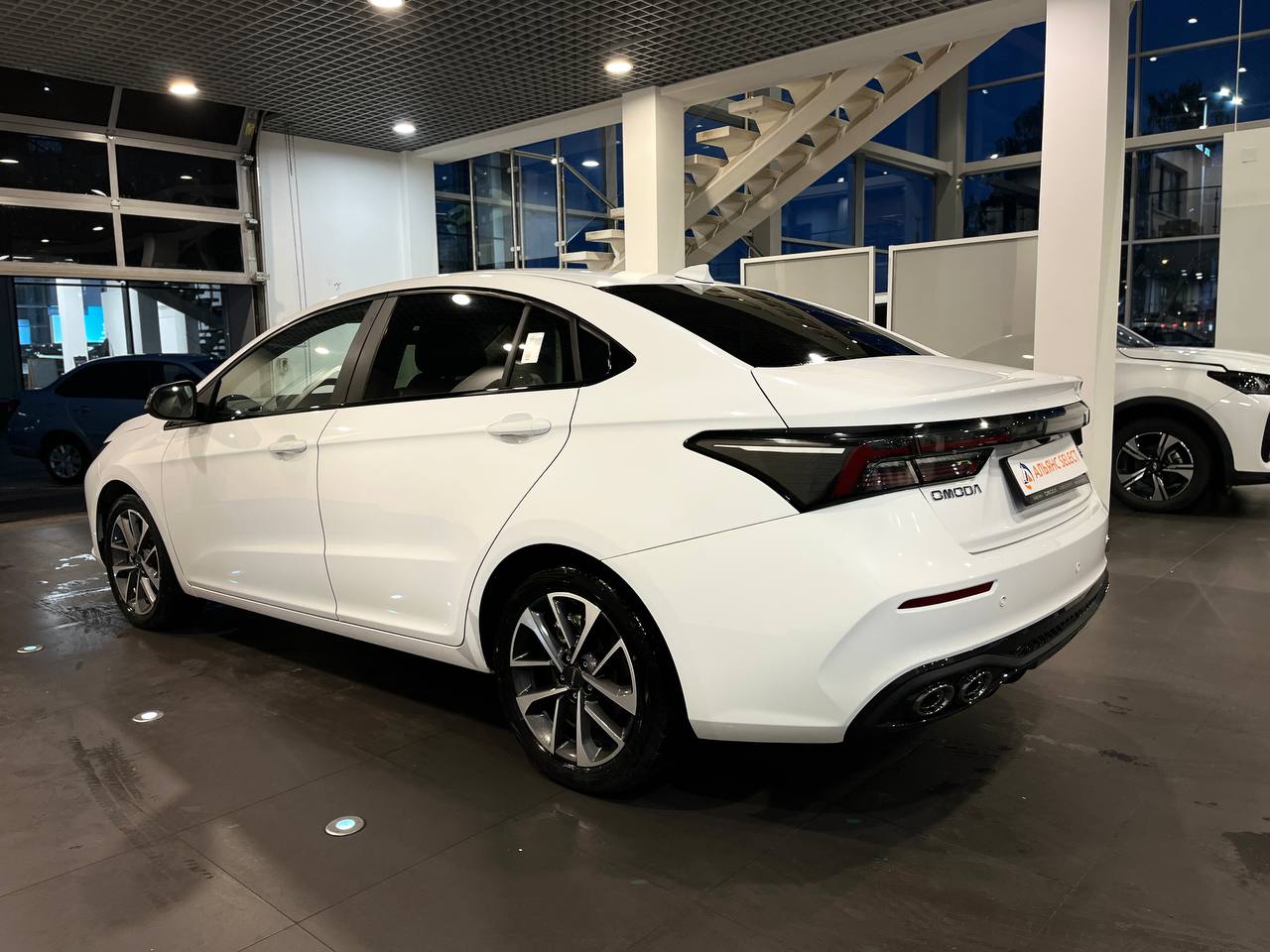OMODA S5 GT