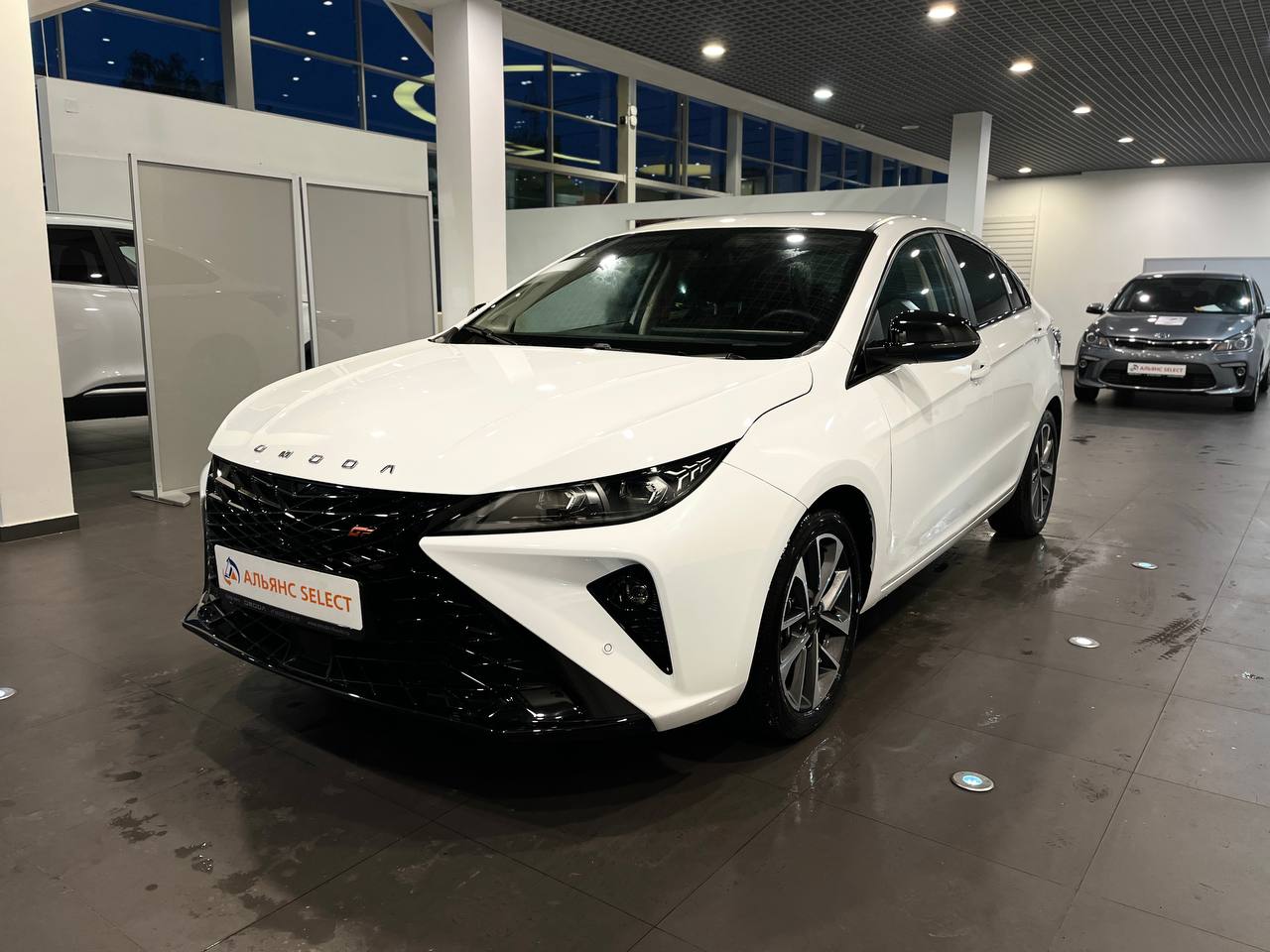 OMODA S5 GT