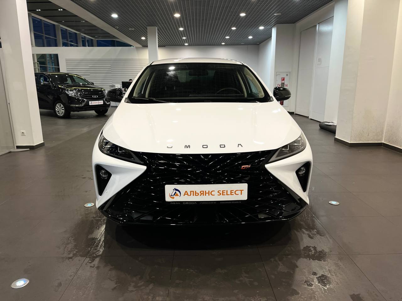 OMODA S5 GT