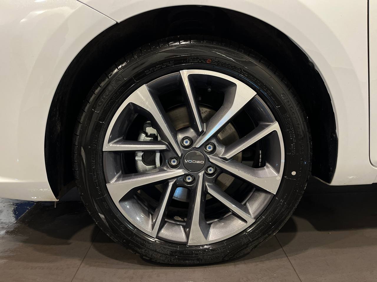 OMODA S5 GT