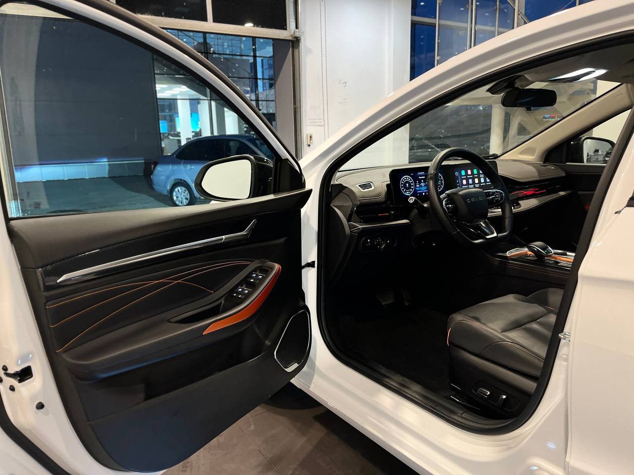 OMODA S5 GT