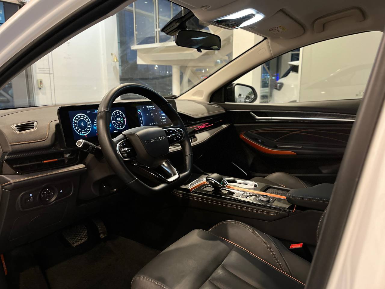 OMODA S5 GT