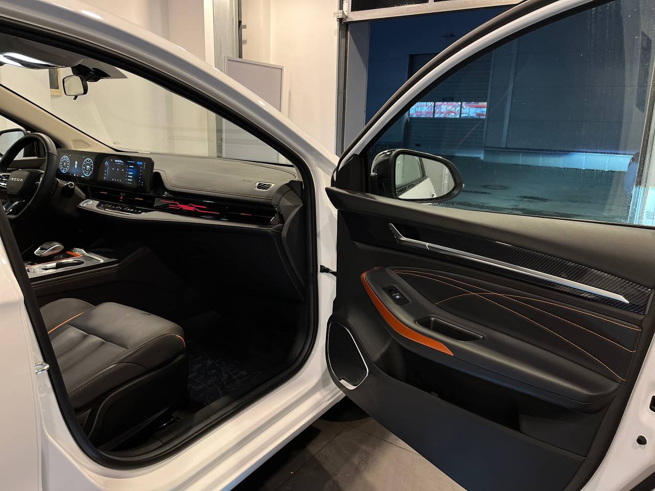 OMODA S5 GT